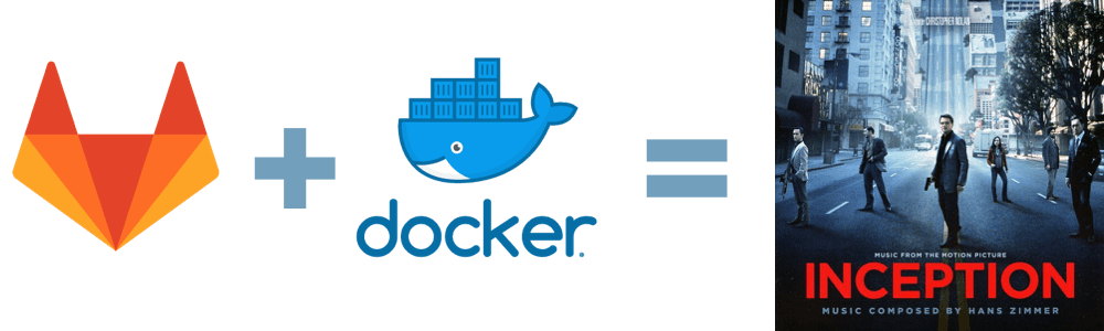 GitLab Docker in Docker with Postgres
