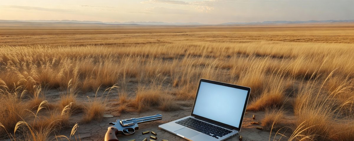 They shoot email, don't they?