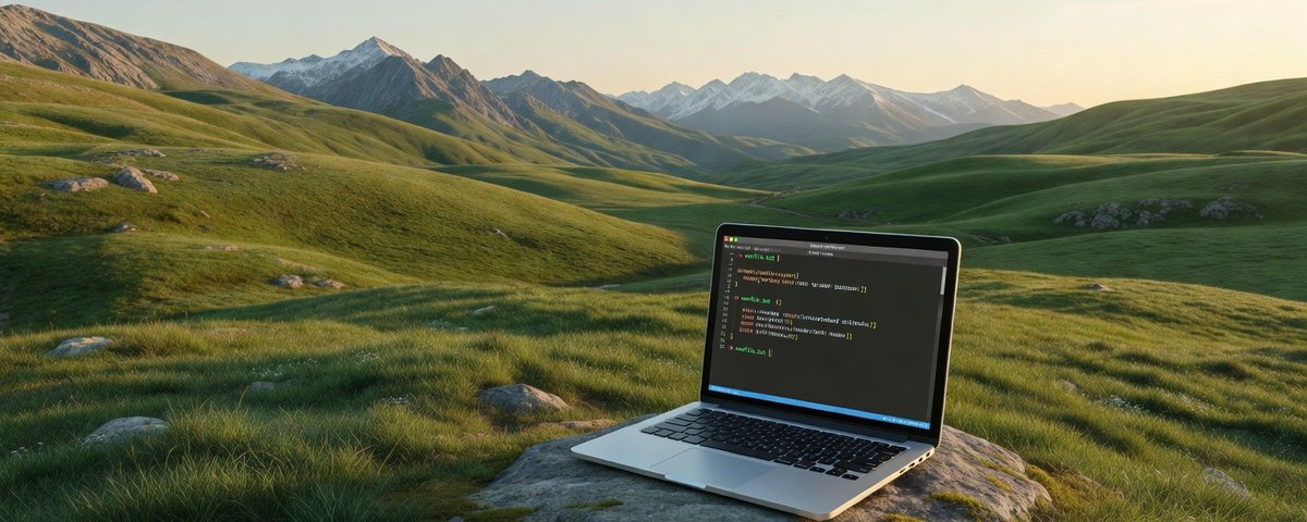 Create a file in Vim